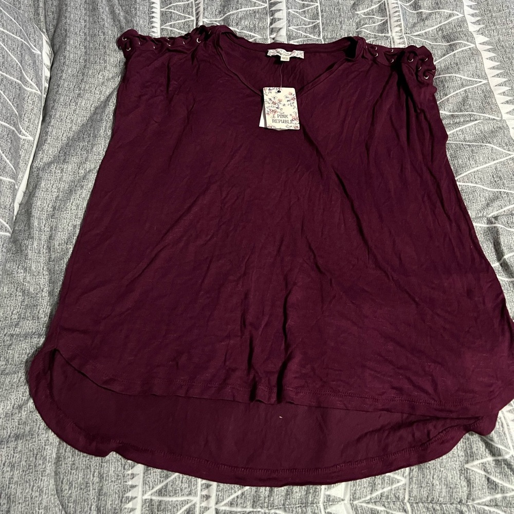 Women’s Tank Blouse